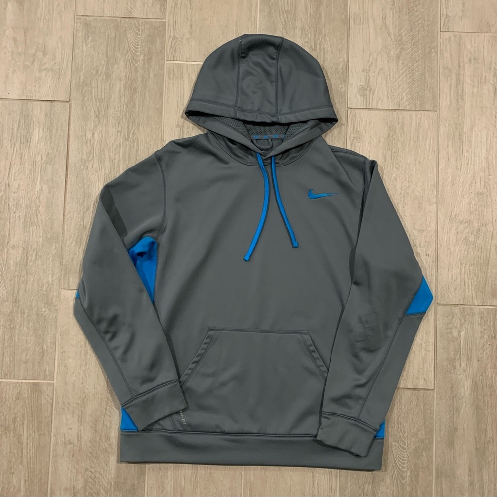 Nike Men’s Pullover Therma-Fit Sweater